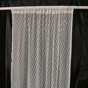 창문형가리개커튼 130x180 레이스망사커튼설치 인테리어커튼