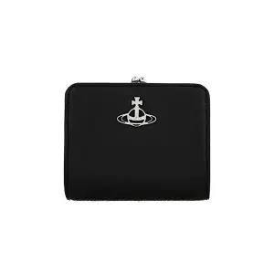 [비비안웨스트우드] 5115002YW S000D N403 그레인 프레임 포켓 반지갑