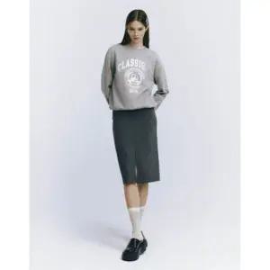 지오다노 GIORDANO 미디 스커트 164903 [2color] 05164903 355238