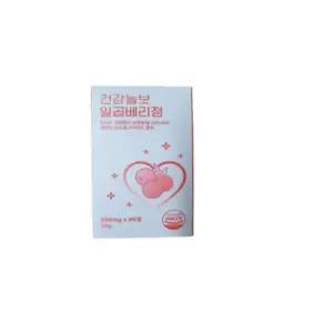 [건강늘보] 건강늘보 일곱베리정 여성 잔뇨감 소변불편 화장실자주 필수템 60정 x 1개