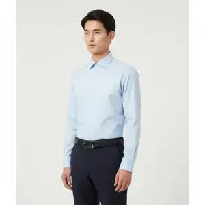 SS25 남성 리버서블 벨트 128763 BLACK BLUE