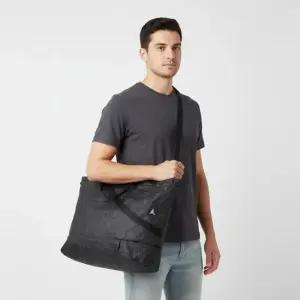 ROAHIKING SS25 남성 로고 토트백 RBUW221FA14 BLK0023