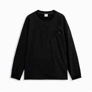 푸마 남성 프리미엄 베이직 우븐 크루 M Premium Basic Woven Crew 529753-01 450641