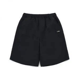 내셔널지오그래픽 키즈 K232UHP820 베이직 5부 팬츠 CAR본 BLACK 436777