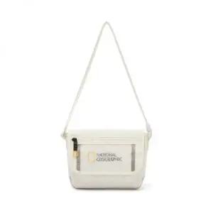 내셔널지오그래픽 키즈 K265KCR610 코닉 폴더 크로스백 IVORY 364733