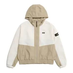 내셔널지오그래픽 여성 타슬란 우븐 칼라 블록 풀집업 N233WFT170 448817