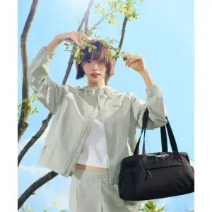 내셔널지오그래픽 N265ATO530 여성 리브 더플백 BLACK 450946