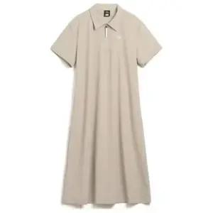 내셔널지오그래픽 W 아델리 경량 우븐 스트레치 카라 피스 N242WOP020 450859