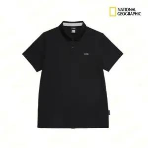 내셔널지오그래픽 여성 카리디 베이직핏 피케 반팔 티셔츠 N252WPL020 449212