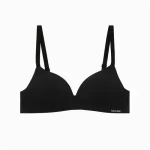 캘빈클라인 언더웨어 여성 섭리미널 와이어프리 푸쉬업 플런지 QP3250A-UB1 385343