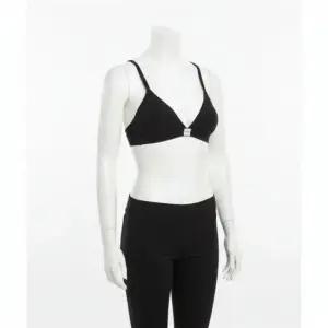 캘빈클라인 언더웨어 여성 마이크로 립 트라이앵글 브라팬티 세트 385661