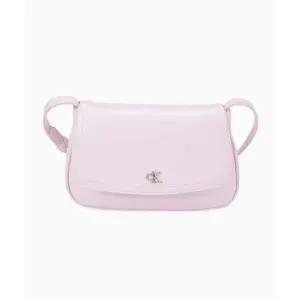 캘빈클라인진 여성 하드웨어 모노그램 플랩 카메라 백 4F3421G 8Z6 385368