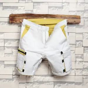 캘빈클라인 진 남성 스탠다드 다크 블루 데님 반바지4LB771G-RD6 385421