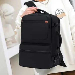 남자 정장 백팩 회사원 서류 가방 출퇴근 코디