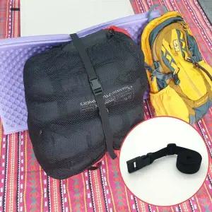 캠핑 고정끈 버클형 웨빙스트랩 25mm x 1.5m