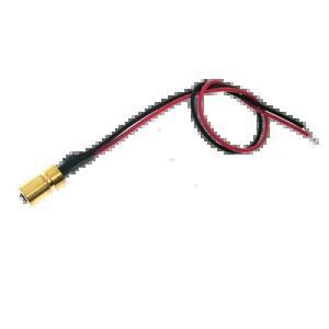 610mm 3VDC 3mW 5mW 780nm 적외선 IR 레이저 DOT 모듈 미니 크기