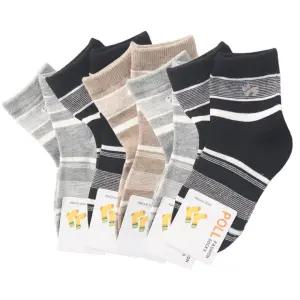 옆집샵 링글 강아지 양말 초등학생 중목 국내산 면 혼방의 부드러움 9-10세용 5켤레