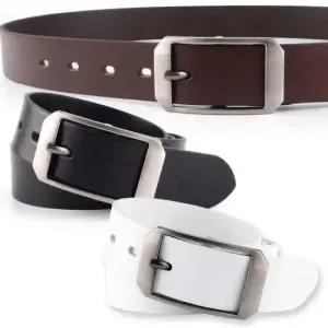 남자골프벨트 남성 리얼 소가죽 청바지 허리띠 캐주얼 정장 벨트