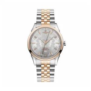 VV208RSSL 여성 메탈 쿼츠 37mm