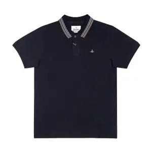 비비안웨스트우드 2H01000P J0009 K410 남성 반팔티