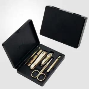 손톱깎이 세트 관리 정리도구 보관 가정용 심플