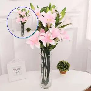 쌍문상회 인테리어조화 목련 생화같은 웨딩 프로포즈 장식