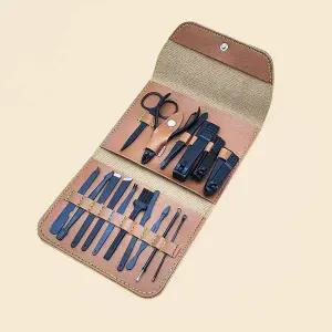 고급 손톱깎이 16종 세트