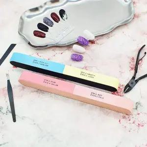 6단계 네일 버퍼