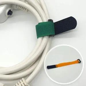 버클형 찍찍이타이 고정스트랩 20cm