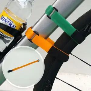 버클형 찍찍이타이 고정스트랩 40cm