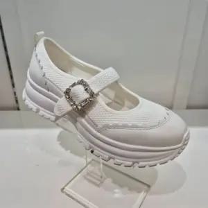 [엘칸토]엘칸토 HC11 소가죽 여성 스니커즈 S2H4U61J310 (47955626)