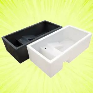 터틀텁 파충류 사육 거북이 욕조 도마뱀 케이지 수조 사육장