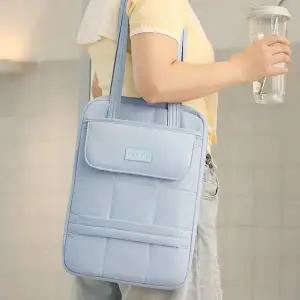 여성 크로스백 노트북 가방 수납 파우치 숄더백 토트백 WFLSCH1