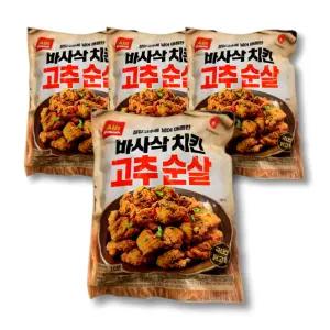 마니커 바사삭 고추순살 300g x 4