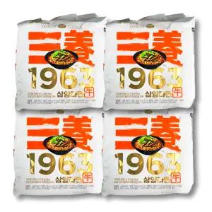 삼양1963 우지라면 16입(4입x4개)/멀티팩