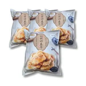 피코크 정통꿔바로우 4팩(500g X 4팩)