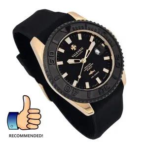 발키리 [신제품] 지브롤타 샥스QUARTZ VALKYRIE GIBRALTAR UBOAT SHARKS V7010GB 3166873