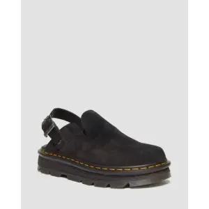 매장정품 DR.MARTENS 닥터마틴 제브잭 뮬 BLACK 31657001 1236736