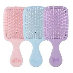 산리오 미니 사각 쿠션 브러쉬