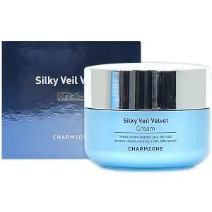 참존 실키 베일 벨벳 크림 50mL