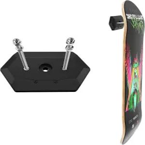 스케이트보드 데크 디스플레이 및 보관을 위한 하이켄 벽걸이 플로팅 효과