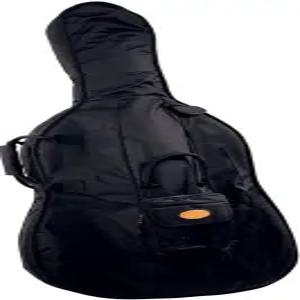 슈페리어 C-3918 트레일팩 II 첼로 기그백 - 4/4 사이즈 블랙