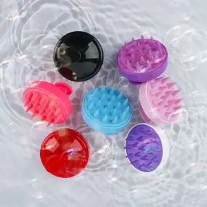 헤드브러쉬 두피 마사지 세척솔 샴푸브러쉬