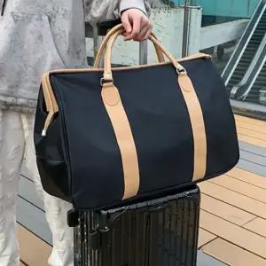 여행 출장 보스턴 가방 생활방수 대용량 다용도 가방 여행가방 캠핑가방 운동가방