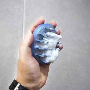 [콩심팥심]헤드브러쉬 샴푸브러쉬