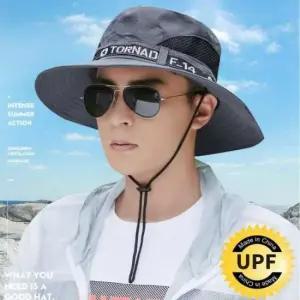 야외활동모자 등산모자 사파리 야외활동 벙거지 여름 낚시모자