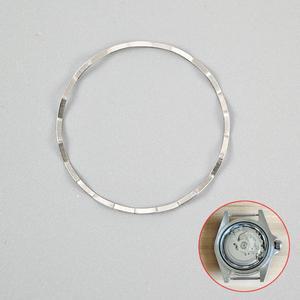 1/2/5/10 피스 시계 지주 반지 NH36 운동 29.5mm 내부 커버 홀더 고정 금속 액세서리