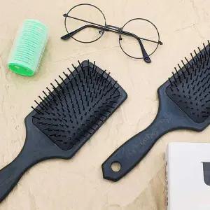 머리빗 헤어 쿠션 브러쉬 헤어브러쉬