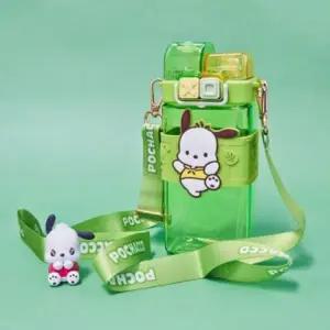 [텐바이텐]산리오 캐릭터즈 사각빨대물통 포차코