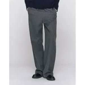 지오다노 GIORDANO 스트링 와이드 슬랙스 415929 [2color] 05415929 355506